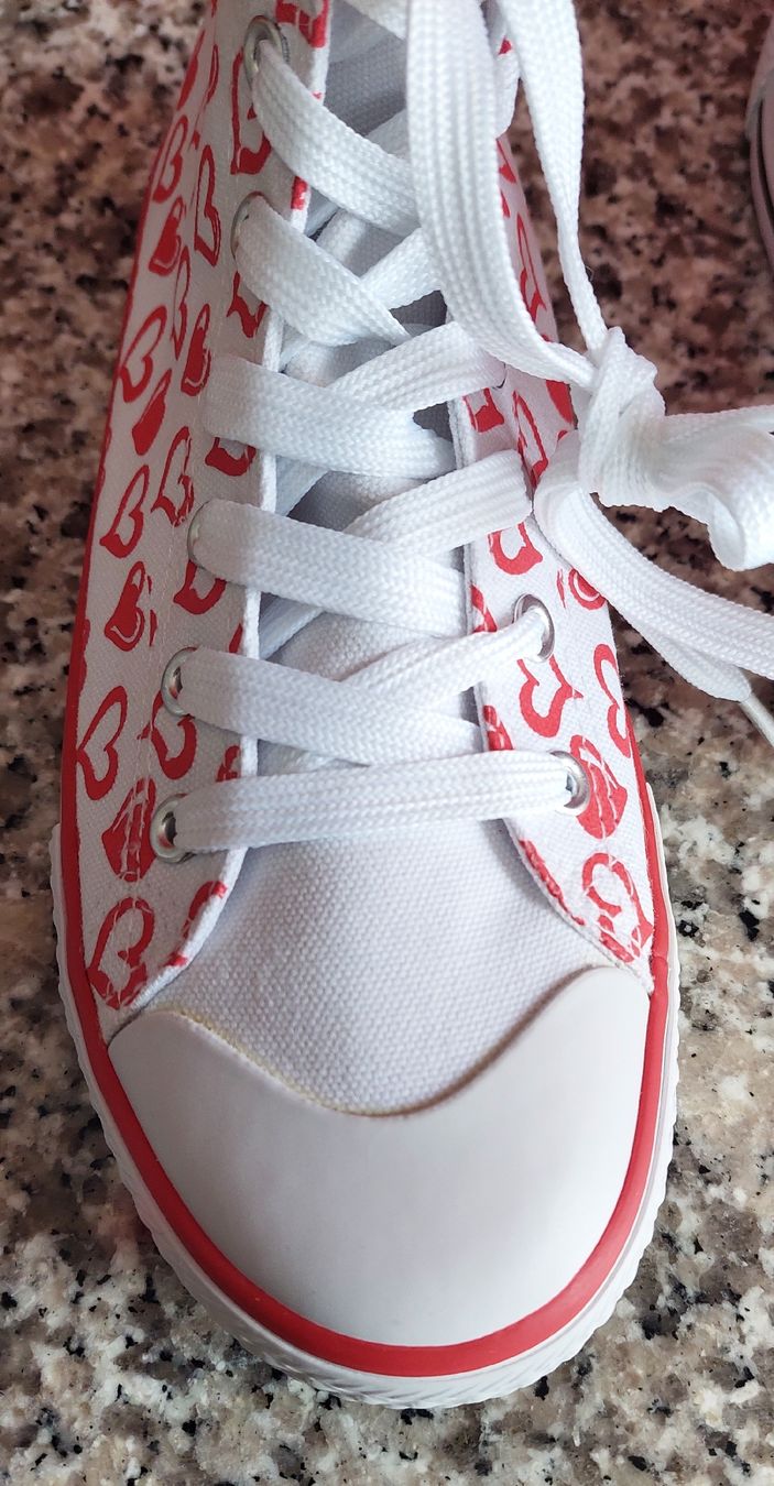 Scarpe da donna: Sneaker Herz NEU #39 – Nuovo e nell'imballaggio originale da Stettlen venduto da Dolores1987 6
