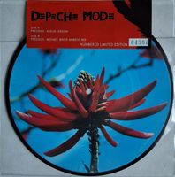 Vinyl single  - Depeche Mode  - Precious  -  Picture Ltd Num