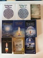 Lot de 9 livres ésotériques 