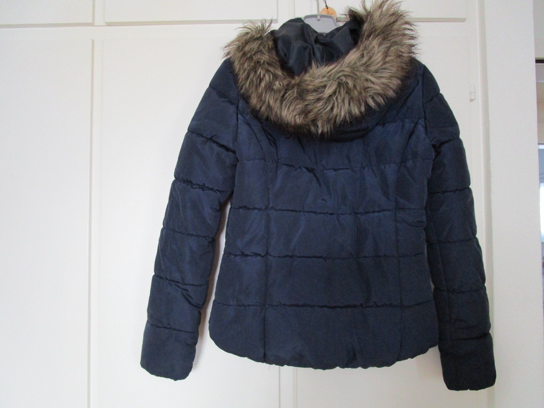 Jacken: Winterjacke dunkelblau – Gebraucht aus Langenthal von majarose 1