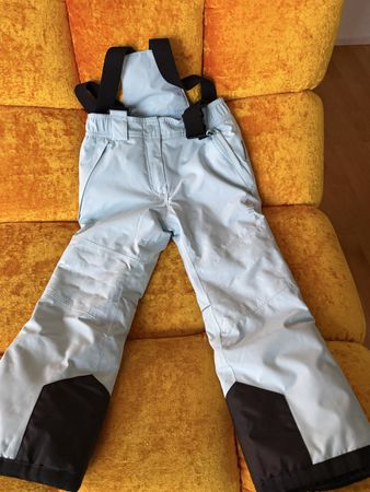 Skihose C&A North Ville,  Gr 122 L: 71 cm