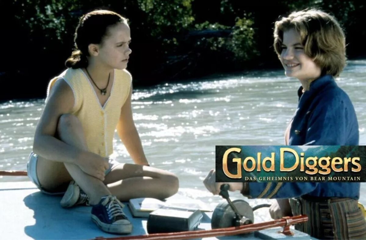 Tutti i DVDs: Gold Diggers, blu ray – Usato da Jona venduto da Mister_N0 3