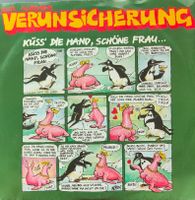 Vinyl Single EAV - Küss die Hand, schöne Frau