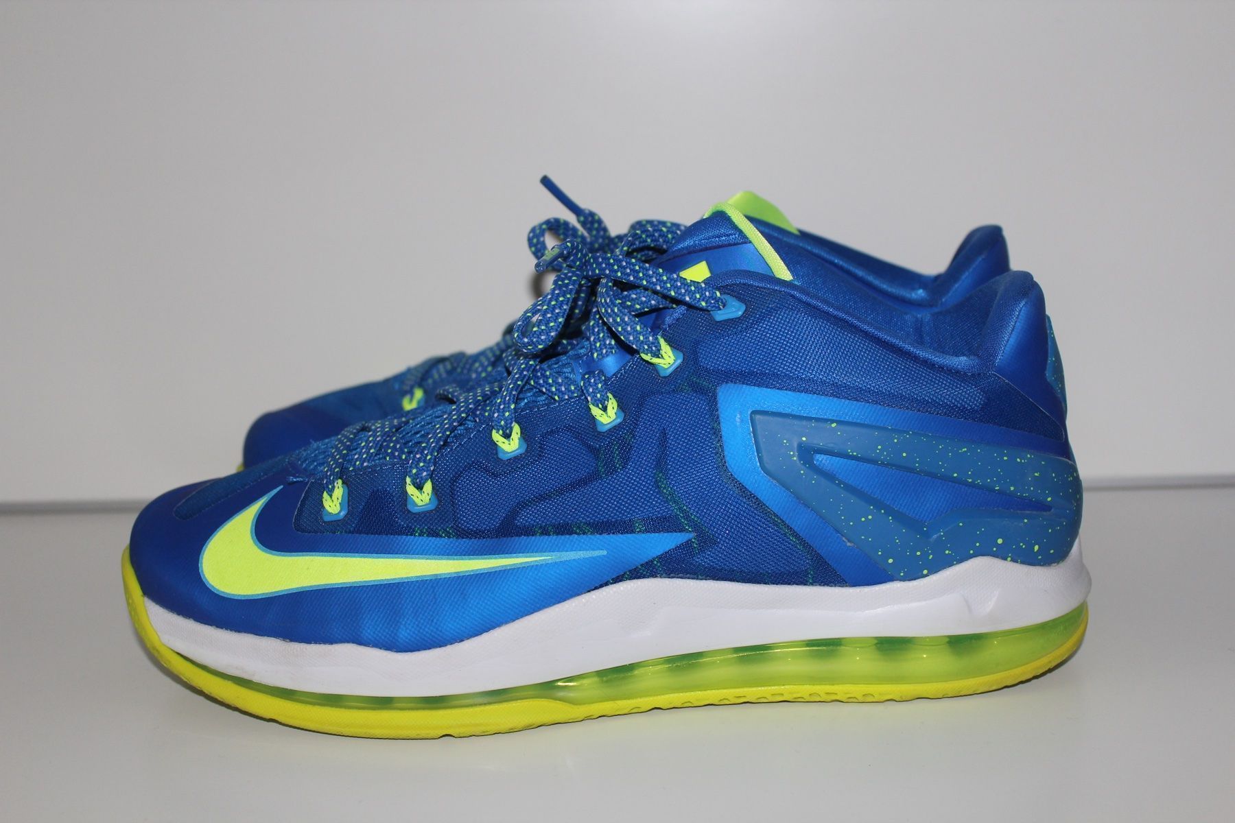 Nike Scarpe da uomo: Nike Max LeBron Gr.45 – Usato da Zürich venduto da JOD213