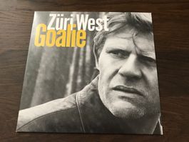 ZÜRI WEST - Goalie - 7"