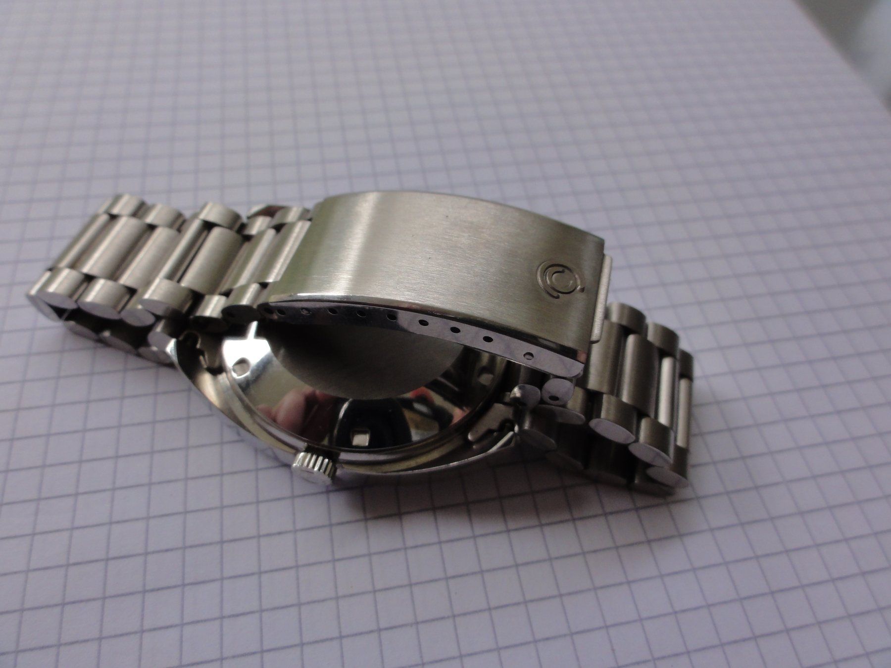 Certina Uhren: CERTINA automatic Club 2000 – Gebraucht aus Kriens von Scheiksbir 5