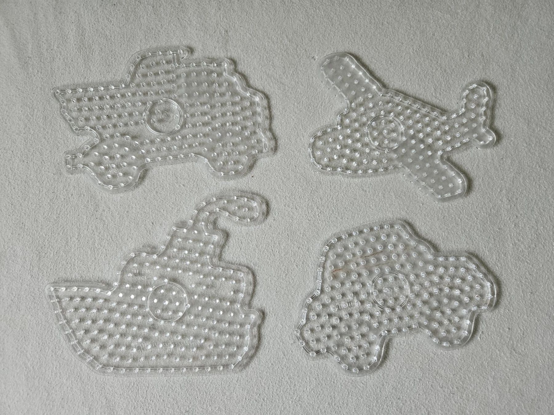 Bastelsets: Set Hama Steckplatten Bügelperlen XXL / Maxi – Gebraucht aus Unterengstringen von saraman