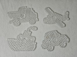 Set Hama Steckplatten Bügelperlen XXL / Maxi