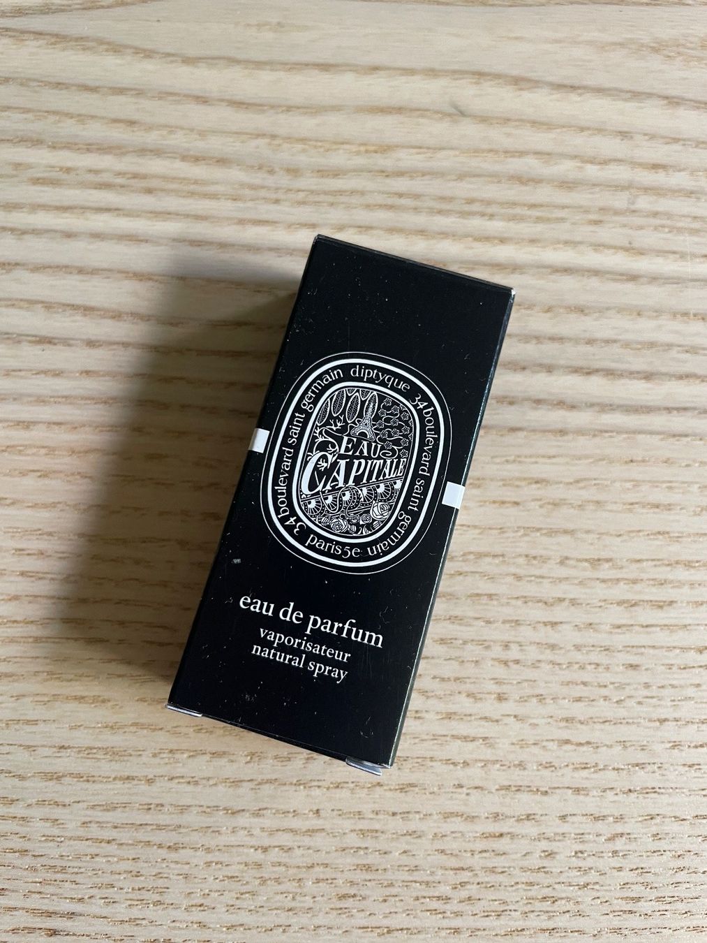 Diptyque Profumi & Eau de Toilette: EDP Eau Capitale Diptyque Paris – Nuovo (secondo la descrizione) da Zürich venduto da jandra01 1