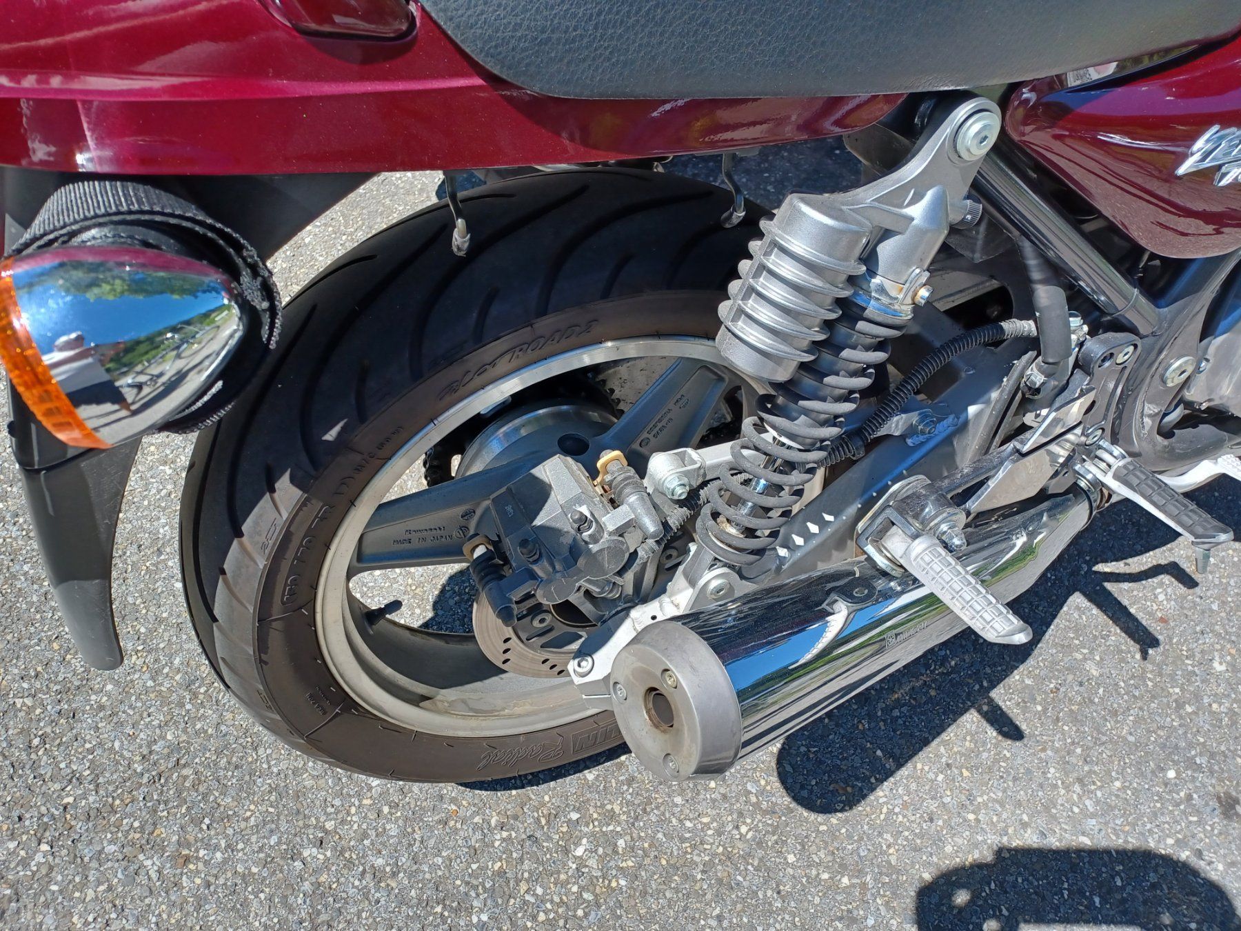 Kawasaki Strada: Motorrad – Usato da Vaduz venduto da rodrigos1 3