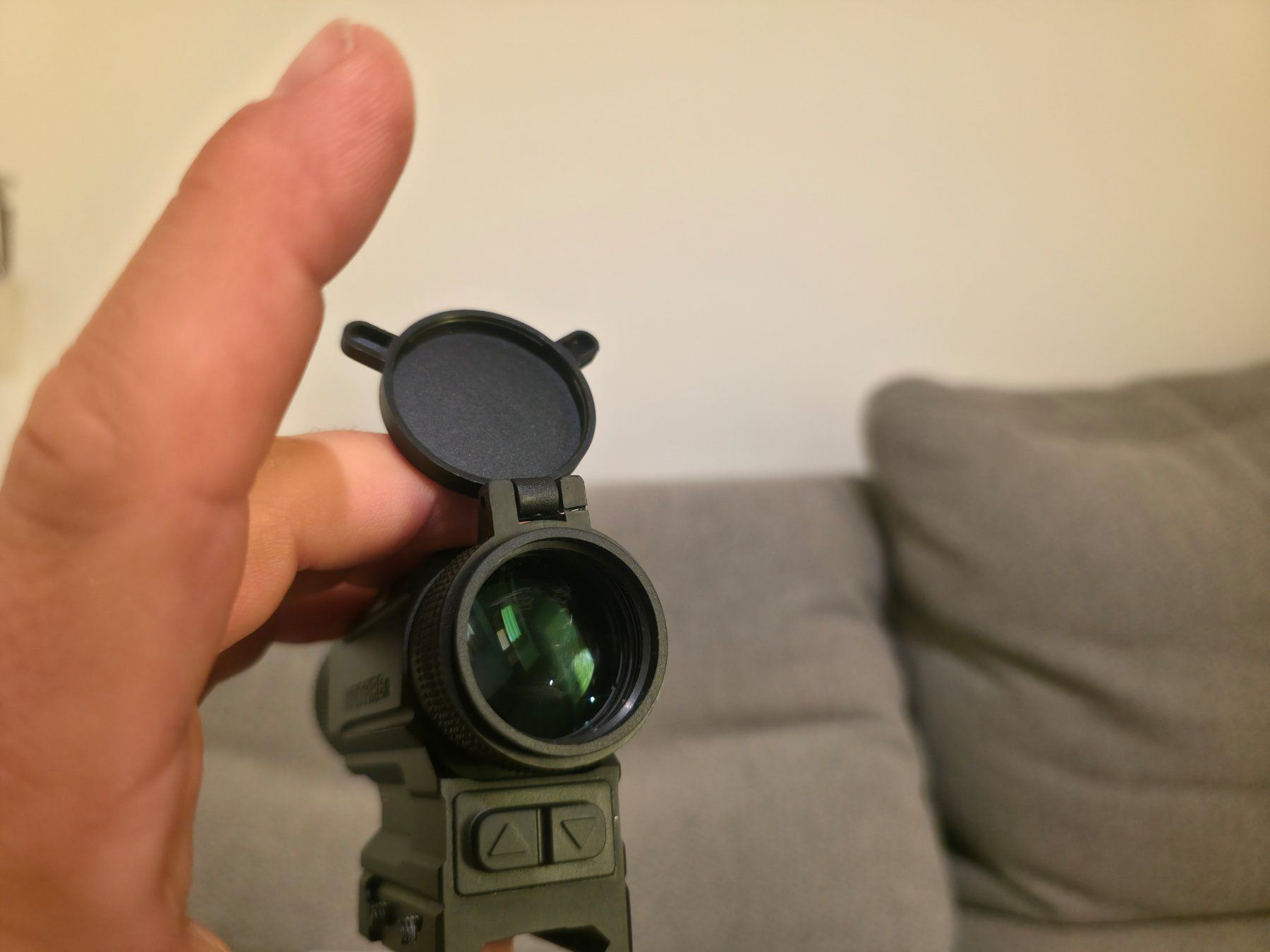 Tutti gli attrezzi: Vortex Optics Spitfire AR 1x Prism Scope – Nuovo (secondo la descrizione) da Steffisburg venduto da Davga 2