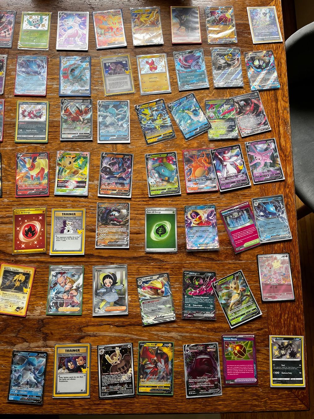 Karten: Pokemon Karten – Gebraucht aus Zwingen von xxxmichelxxx 3