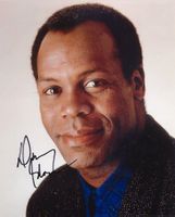 Danny Glover 1946- Autogramm signiert Foto 20x25cm