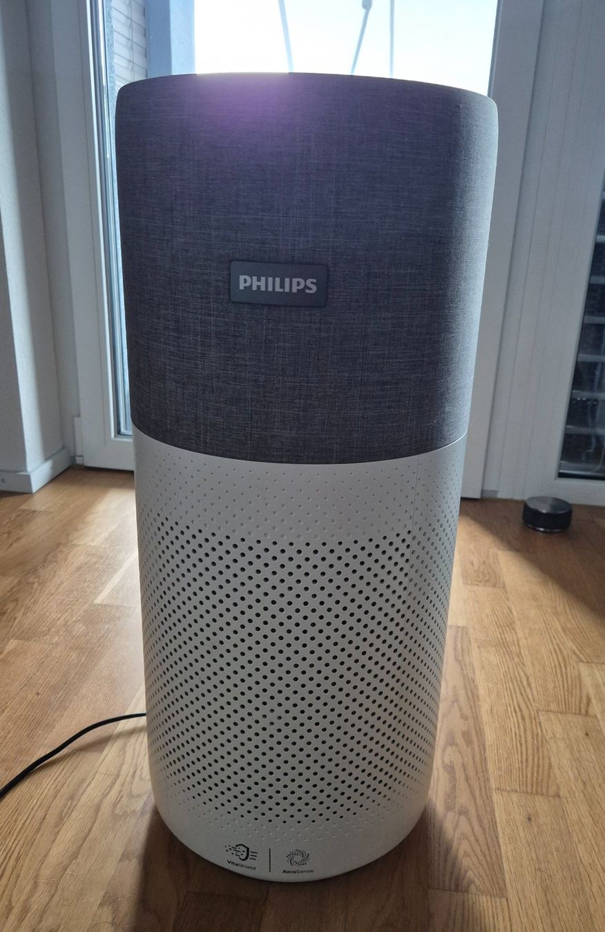 Philips Purificatori d'aria: Philips 3000i Series Luftreiniger – Usato da Zufikon venduto da hexli48 1