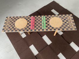 Schachbank/Spieltisch von CATNUSS DESIGN