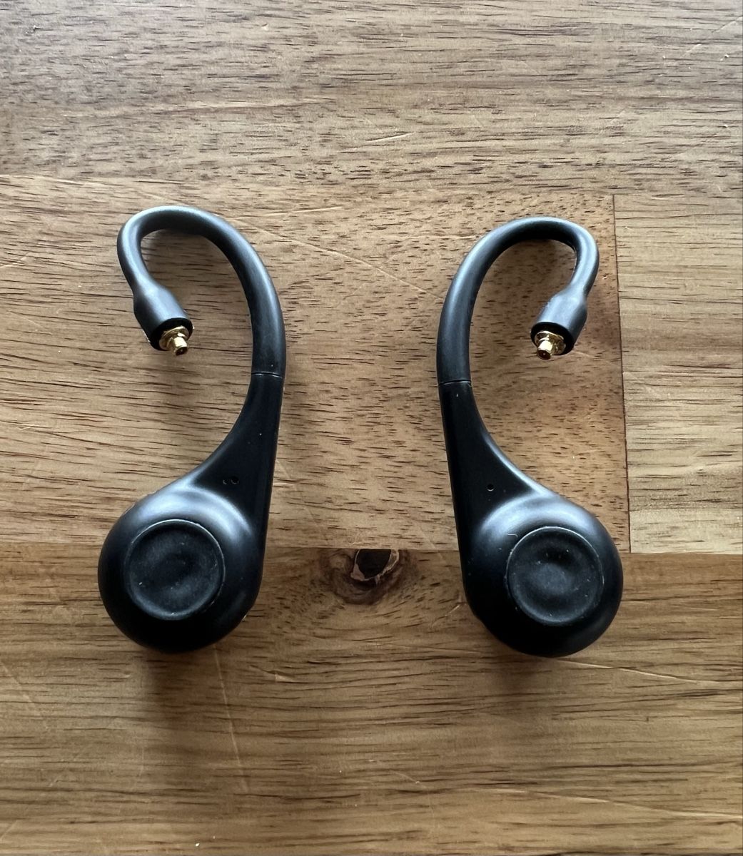 Shure Cuffie: Shure AONIC TW2 (RMCE-TW2) True Wireless Adapter – Usato da Oensingen venduto da MirrorWoodAndMore 4