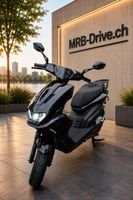 E-Roller mit 3KW Bosch Radnabenmotor
