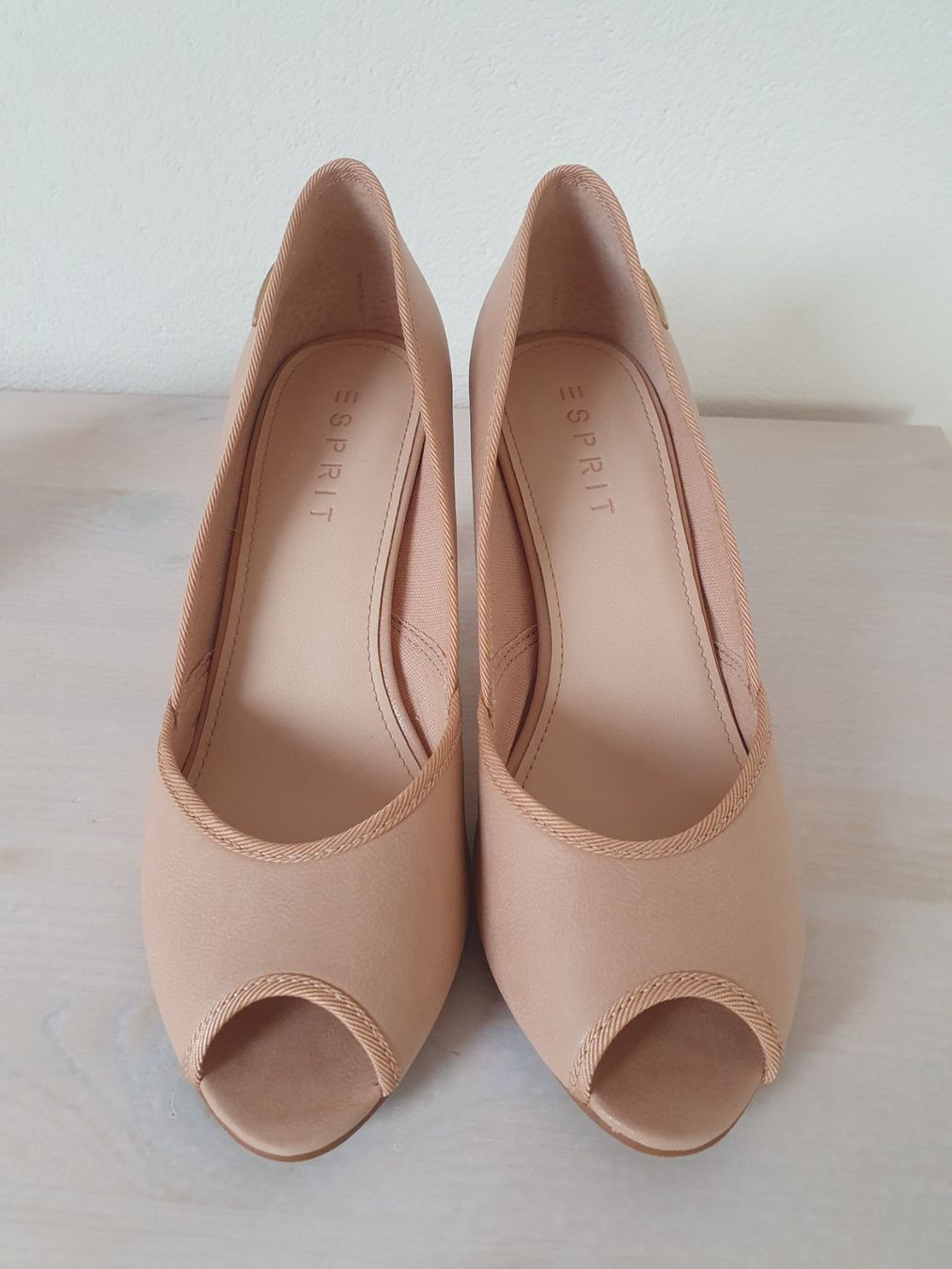 Esprit Scarpe da donna: ***NEU*** Pumps Peeptoe von ESPRIT – Nuovo (secondo la descrizione) da Möriken AG venduto da Xaendu 3
