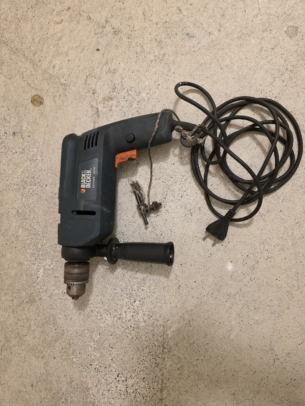Bosch Trapani: Bohrmaschine Black+Decker – Usato da Dietlikon venduto da Audipower1981