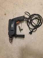 Bohrmaschine Black+Decker
