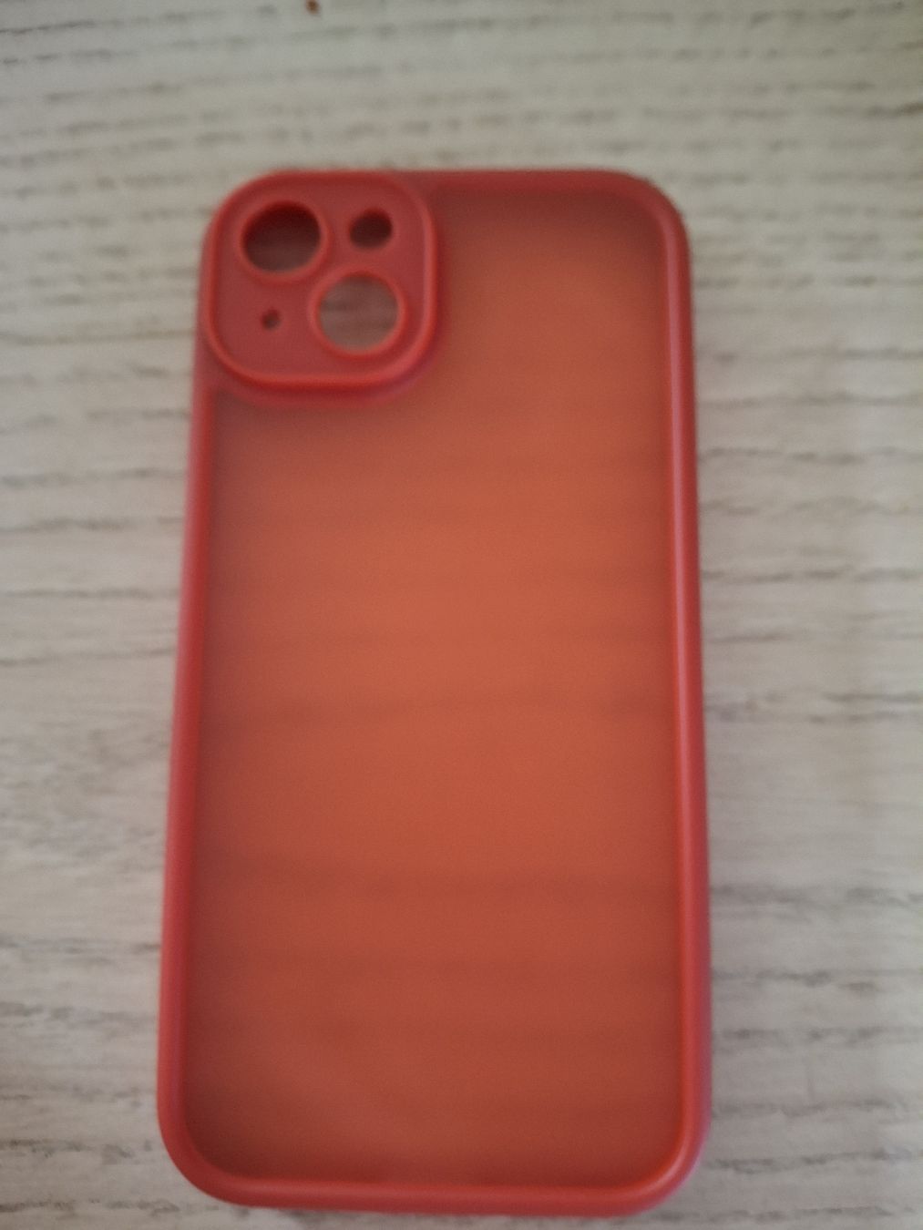 Covers & Schutzfolien: CANSHN Handy Hülle iPhone 15 plus rot neu – Neu und originalverpackt aus Dinhard von lor_p8fn