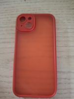 CANSHN Handy Hülle iPhone 15 plus rot neu