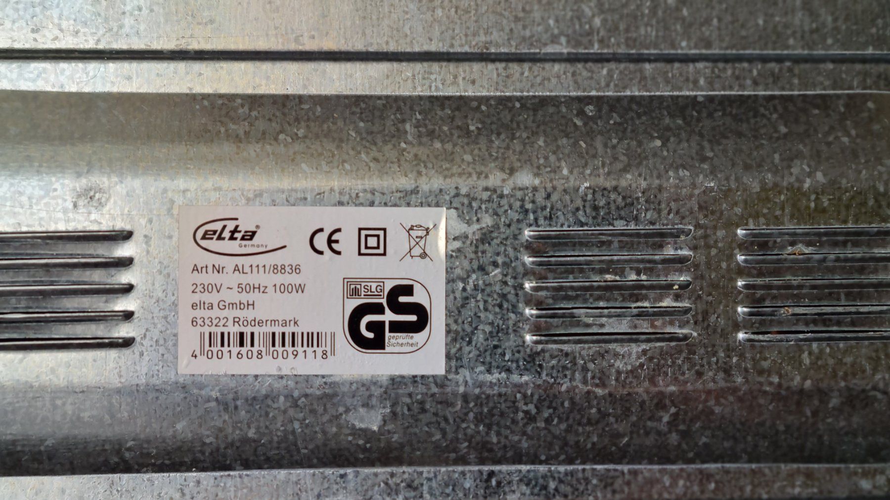 Elettrodomestici da cucina: Aufschnittmaschine – Usato da Au SG venduto da fiat27 2