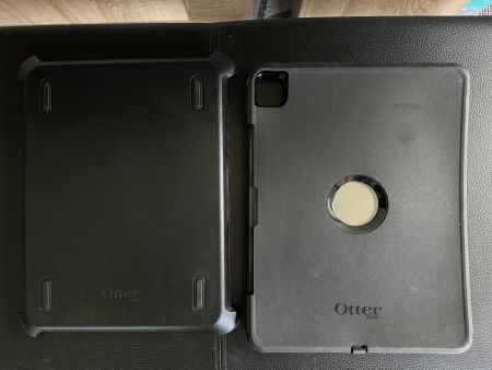 Otterbox Defender Case Outdoor Apple iPad Pro 12.9 schwarz