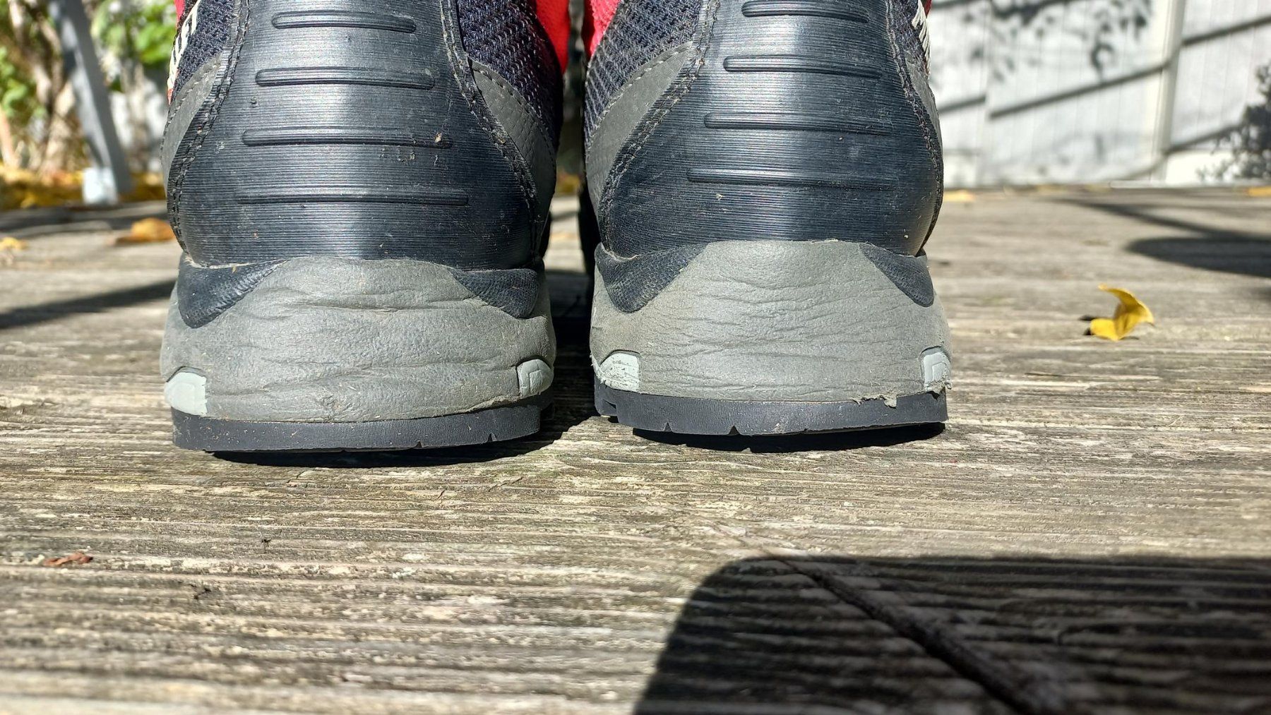 Millet Chaussures hommes: Millet Wanderschuhe Gr. 46 – D'occasion à Nottwil par world_foto 2
