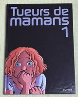 Tueur de Mamans Castigo T1 Edition Dupuis, BD Rare!