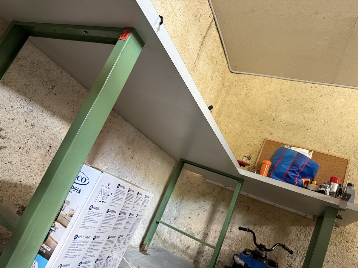 Werkbänke: Werkbank  Schaffner – Gebraucht aus Gossau ZH von rad_tr8p 1