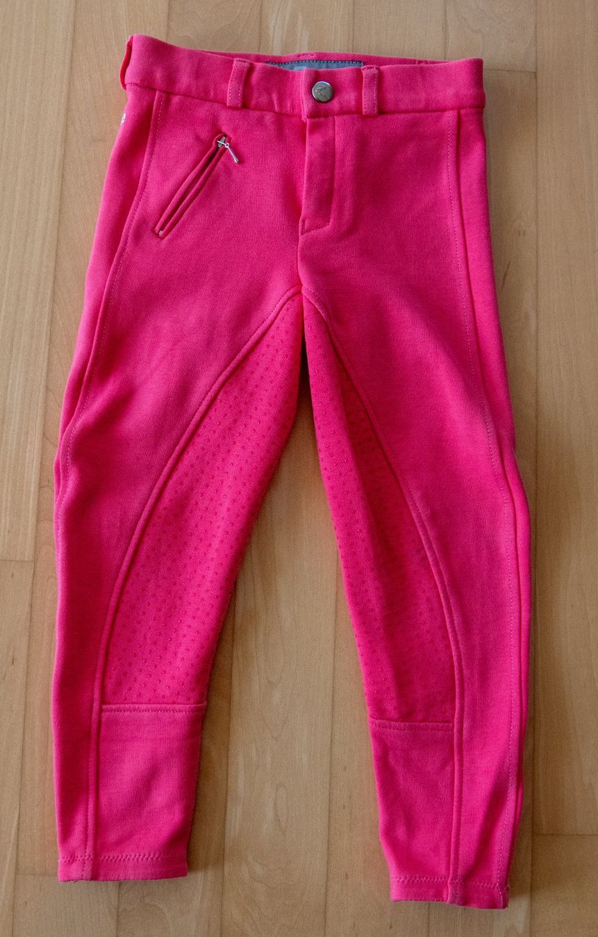 Pantaloni: Reithose von Horze, Gr. 110 – Usato da Meilen venduto da luca70