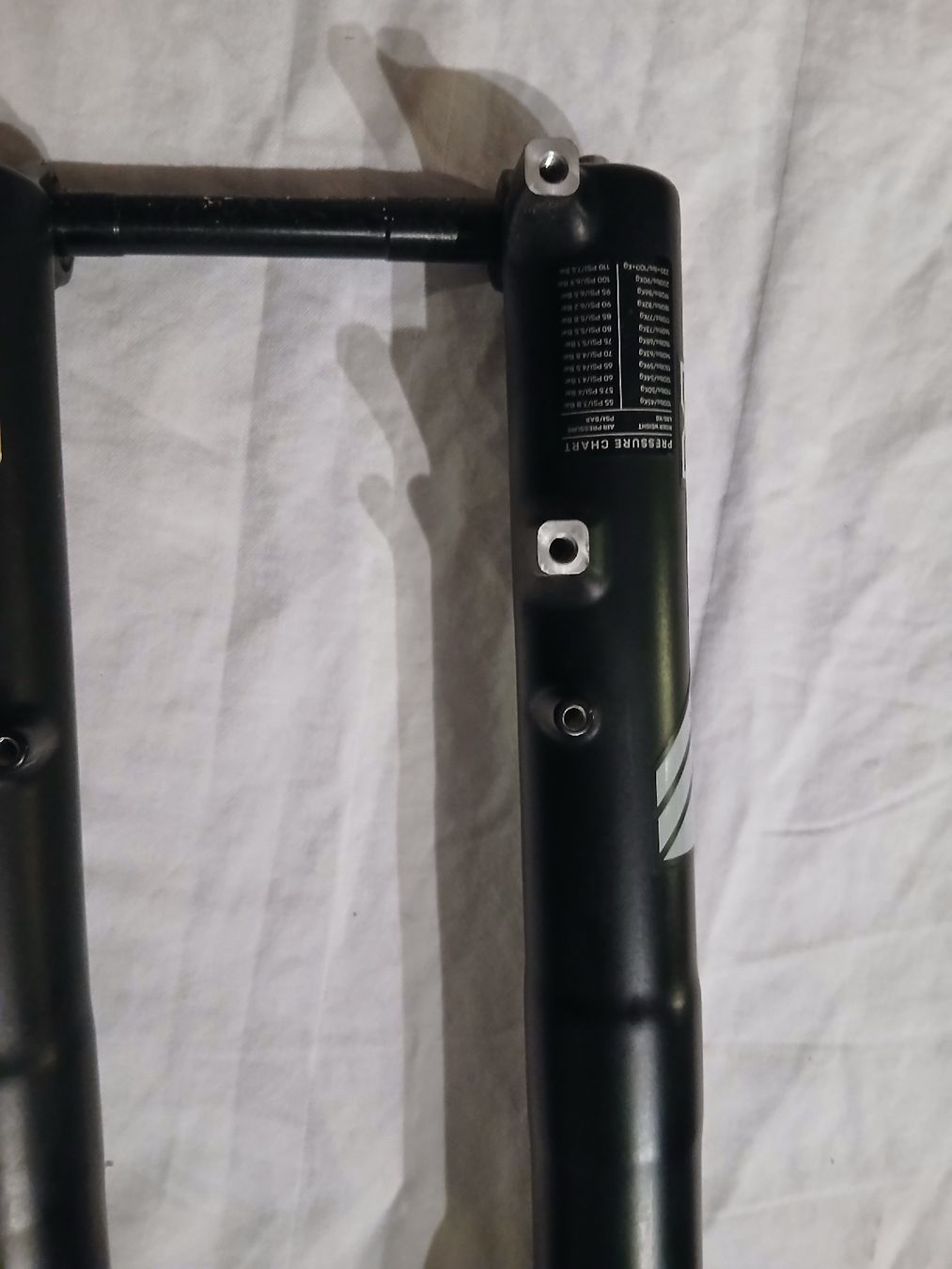 Forchette: Federgabel XFusion 29Zoll. Luft gefedert  – Usato da Welschenrohr venduto da jos_wy2l 5