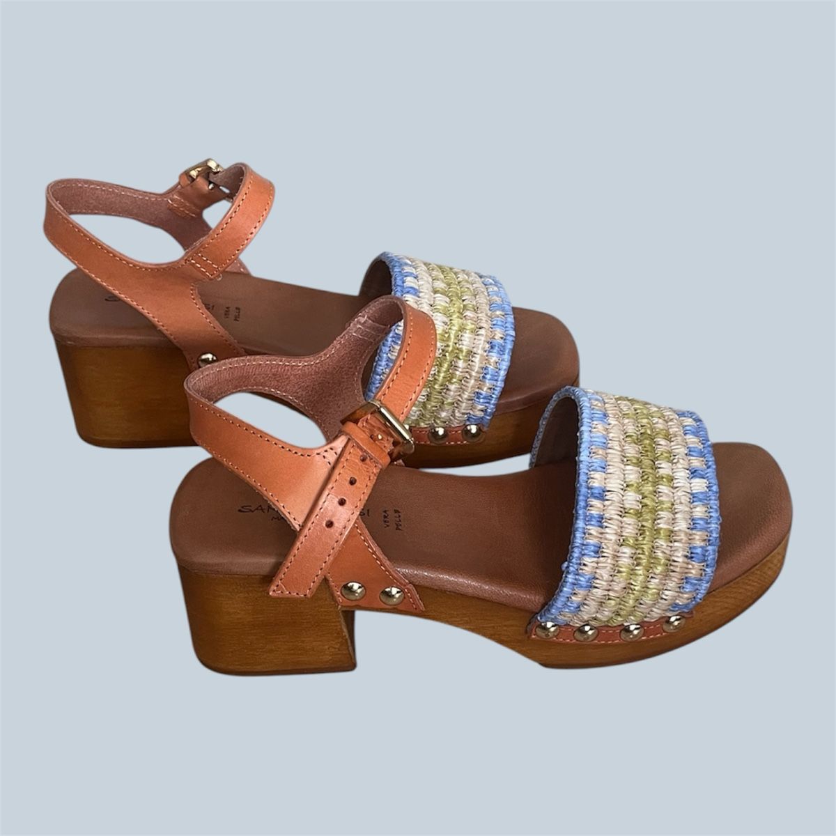 Scarpe da donna: Sandalette von Sandro Rosi – Usato da Würenlingen venduto da sorriso4kids