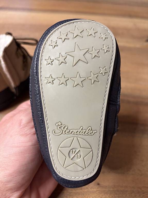 Scarpe per ragazzi: Baby Schuhe 17/18 - Sterntaler – Usato da Appenzell venduto da Giggs90 2