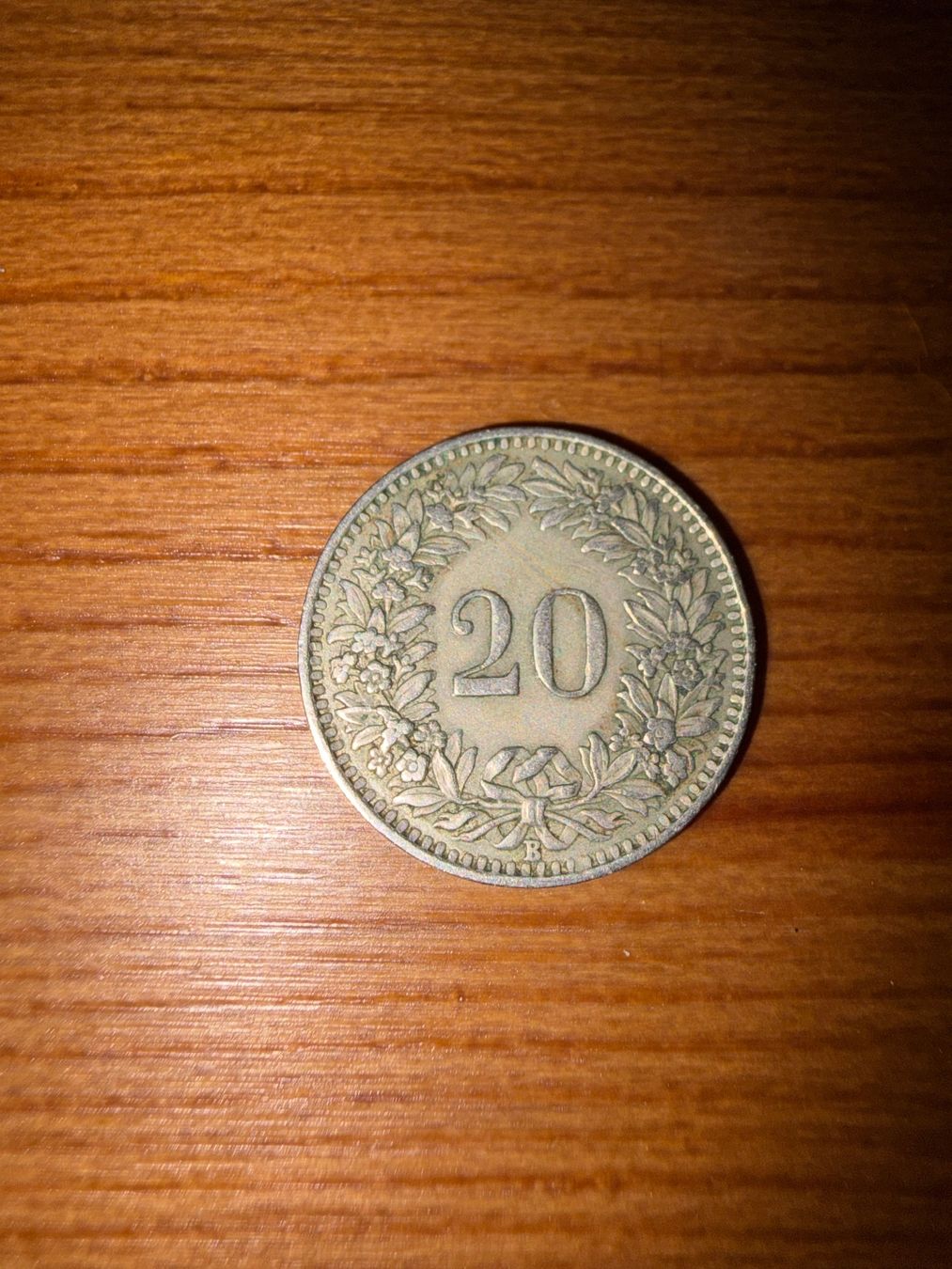 Tutti le monete: Pièce monnaie 20 centime 1943 – Usato da Genève venduto da miguel.geneva 1