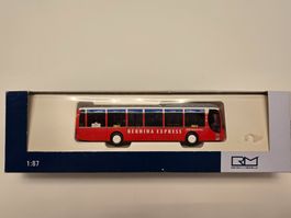 Rietze 65847 MAN Lion's Regio  - Bernina Express (PostAuto)