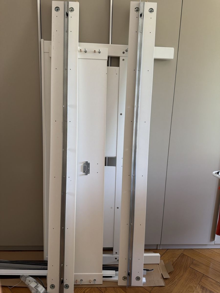 Ikea Letti: IKEA SONGESAND BED + LURÖY BED BASE (FREE) – Usato da Zürich venduto da and_5mqc 2