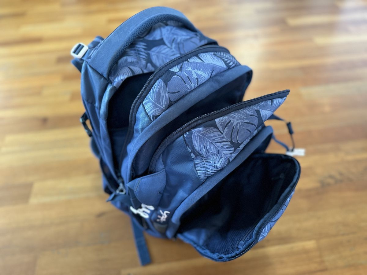 Rucksäcke: Satch Schulrucksack, ergonomisch, viele Fächer – Gebraucht aus Berg SG von  1