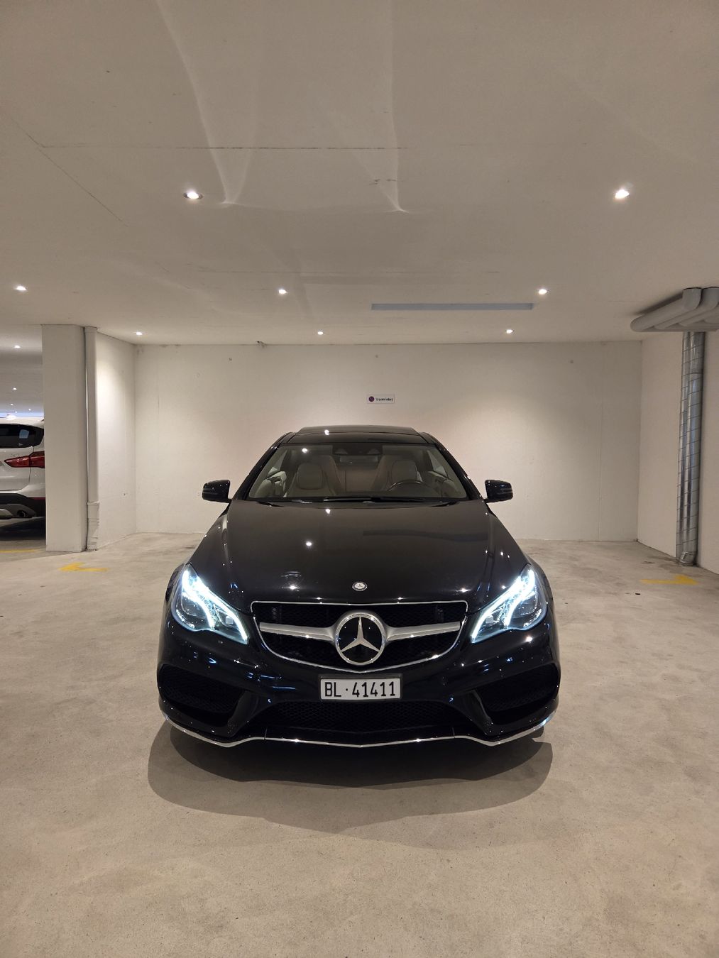 Mercedes-Benz Automobili: Mercedes E400 Coupé – Usato da Münchenstein venduto da Furki22 7