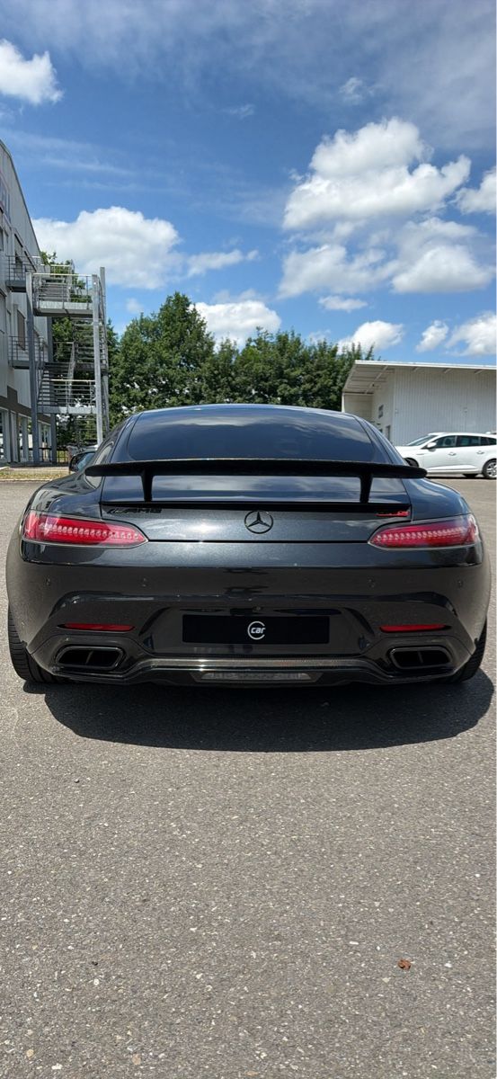 Automobili: Mercedes AMG GT S – Usato da Menziken venduto da sed_pgv7 4