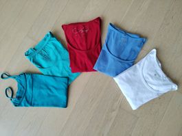 Chicorée Summer Shirt Paket Taille S