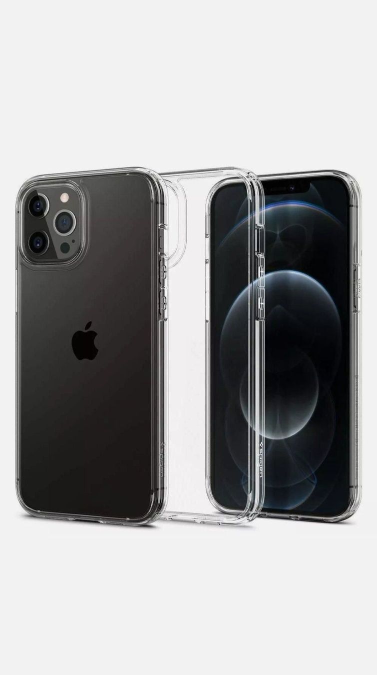 Cover & Protezioni schermo: iPhone 12 mini Soft Hülle Transparent – Nuovo e nell'imballaggio originale da Mels venduto da LocalShop 2