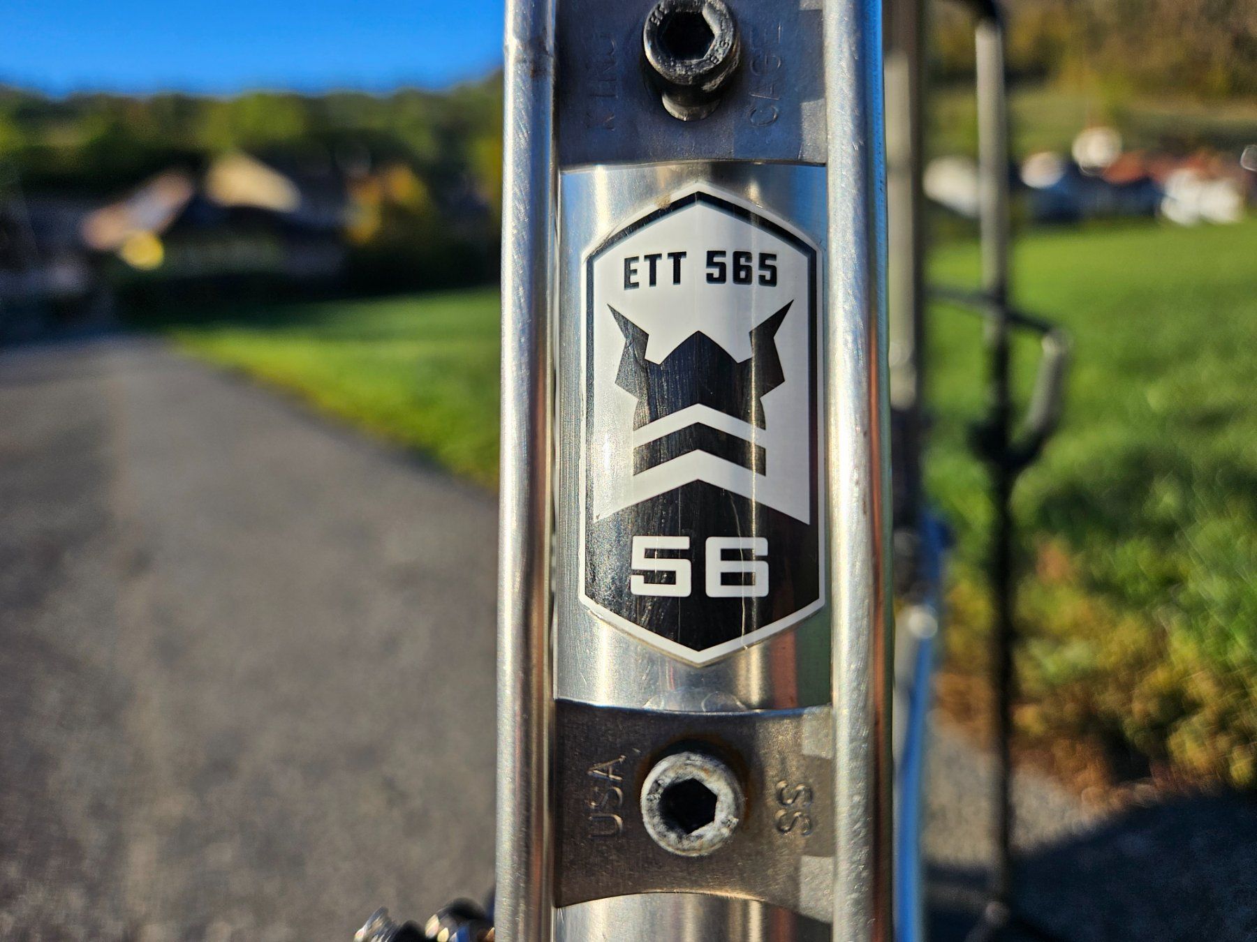 Velos: OTSO Warakin Stainless – Gebraucht aus Vaulion von JohannTel 8