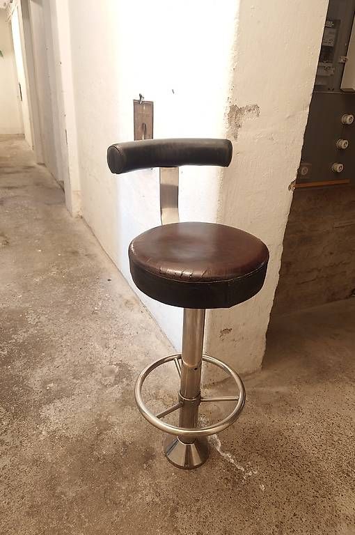 Hocker: Qualitative Barhocker (4 Stück) – Gebraucht aus Bern von sum_ymv6 4