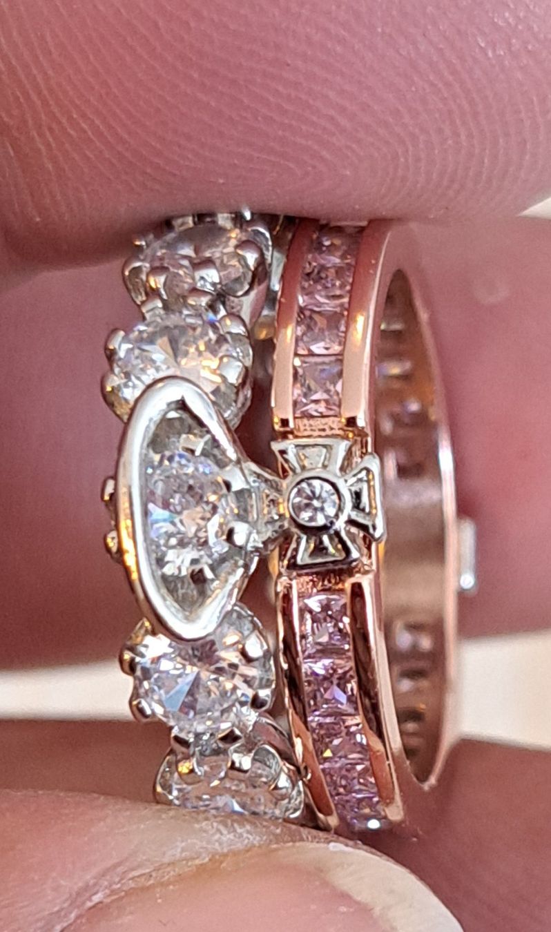 Ringe: Bague – Gebraucht aus Biel/Bienne von raf_2yqq 1