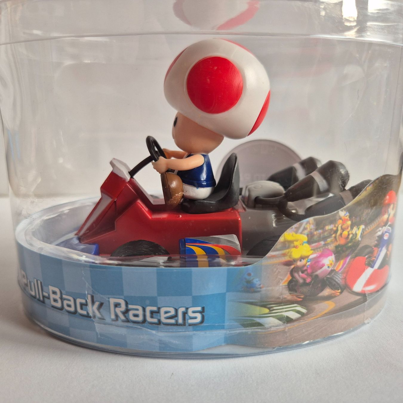 Nintendo Statuette: Mario Kart Auto - Toad - MER – Nuovo (secondo la descrizione) da Zürich venduto da Mephisto87 2