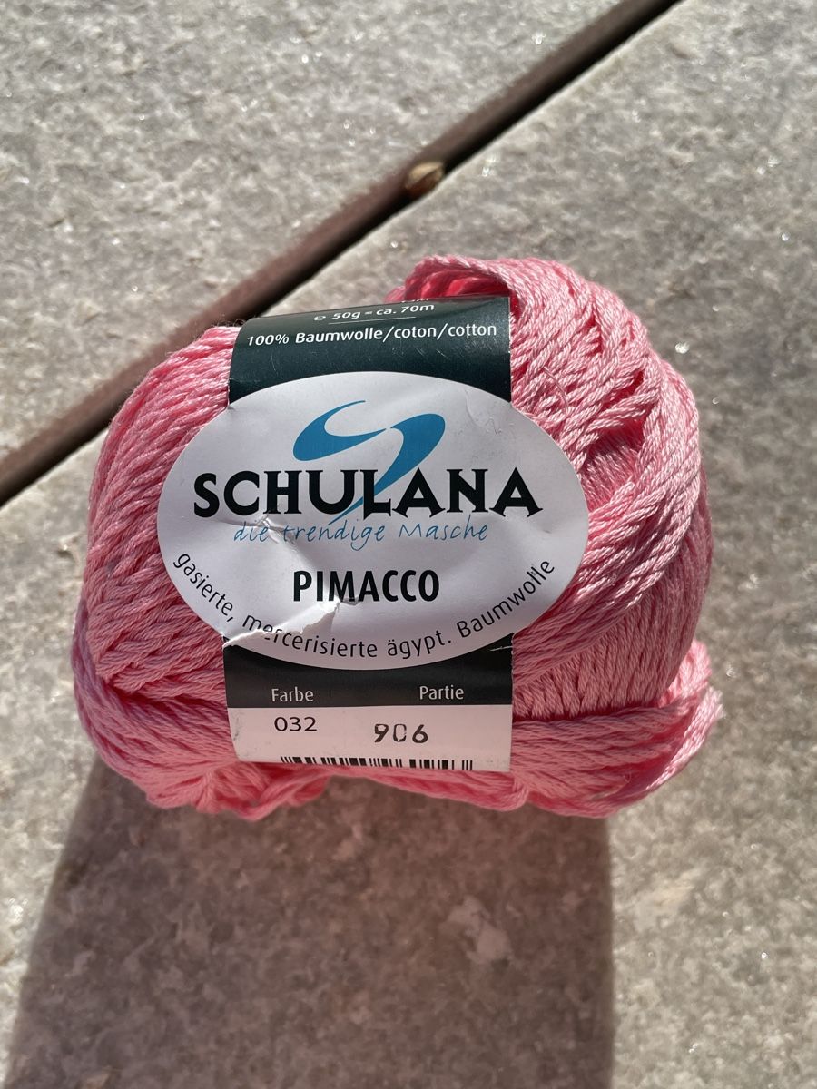 Lana: Schulana, Pimacco – Nuovo (secondo la descrizione) da Dietlikon venduto da Fluschi 1