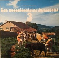 Schwab + Hofstetter - Les accordéonistes jurassiens (LP)