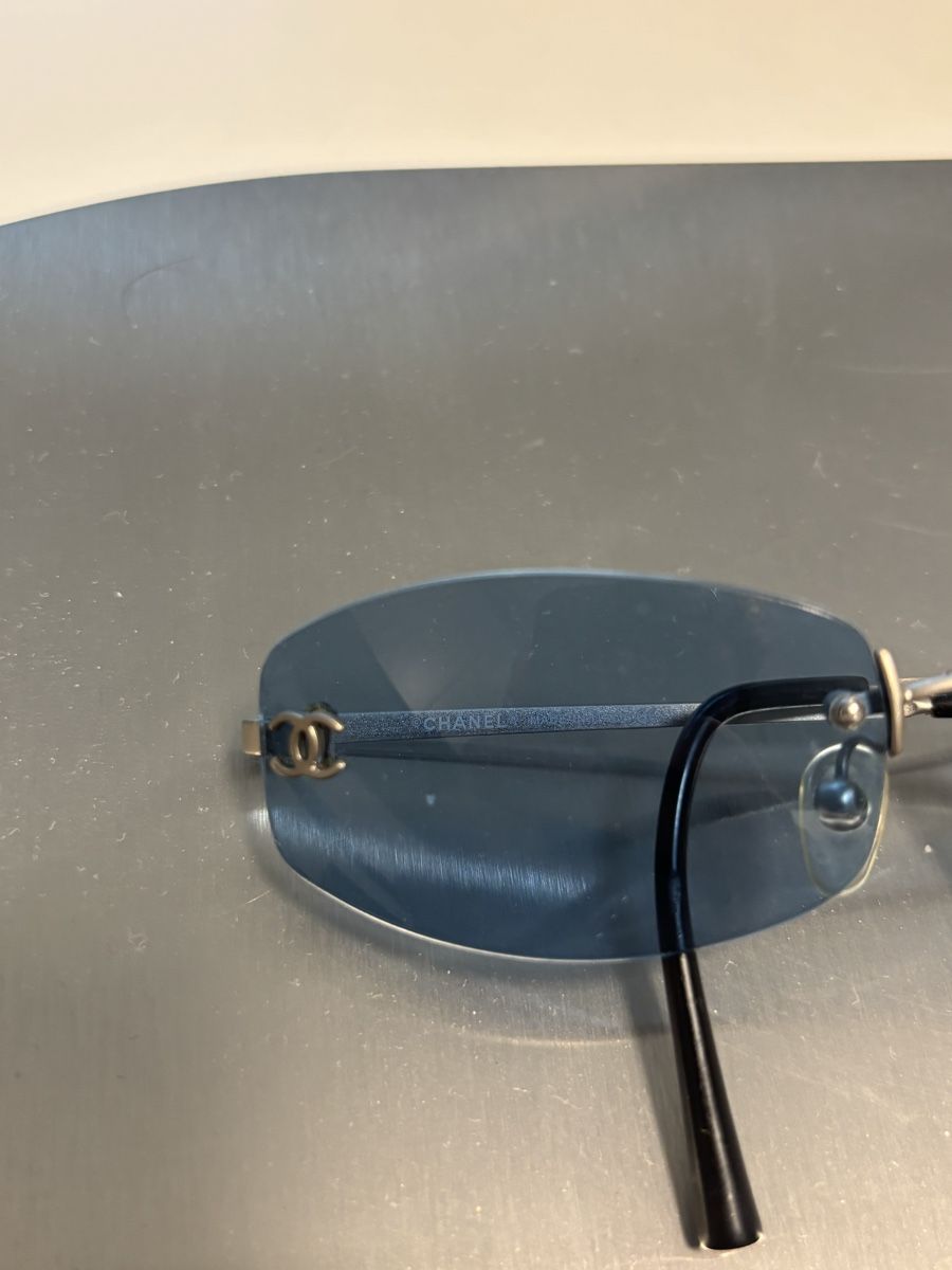 Chanel Occhiali & Lenti: 90’s Chanel – Usato da Lugano venduto da fca_bfs9 3